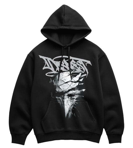 Das Nest "SUREAL 476 UNIK" Hoodie