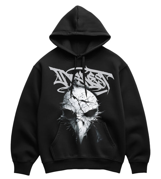 Das Nest "SUREAL 498 UNIK" Hoodie